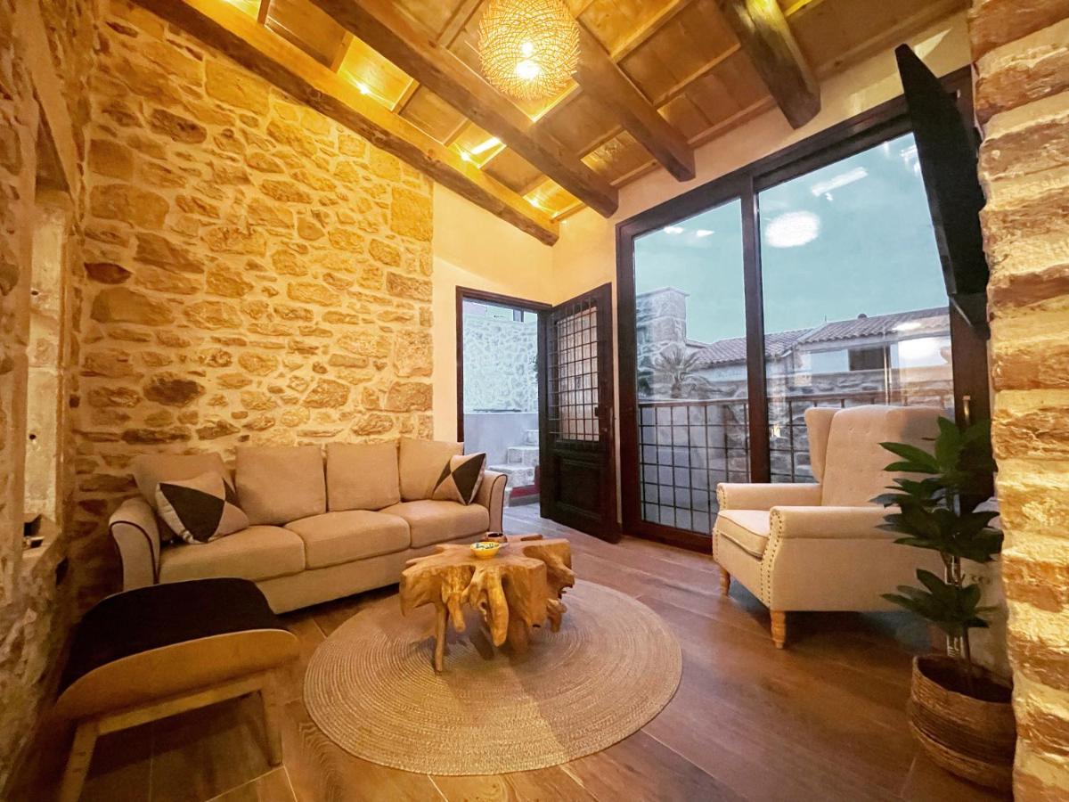 Casa Orama Slow Living Archanes Exterior foto
