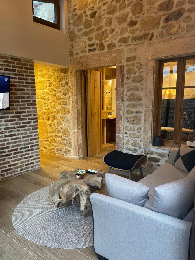 Casa Orama Slow Living Archanes Exterior foto